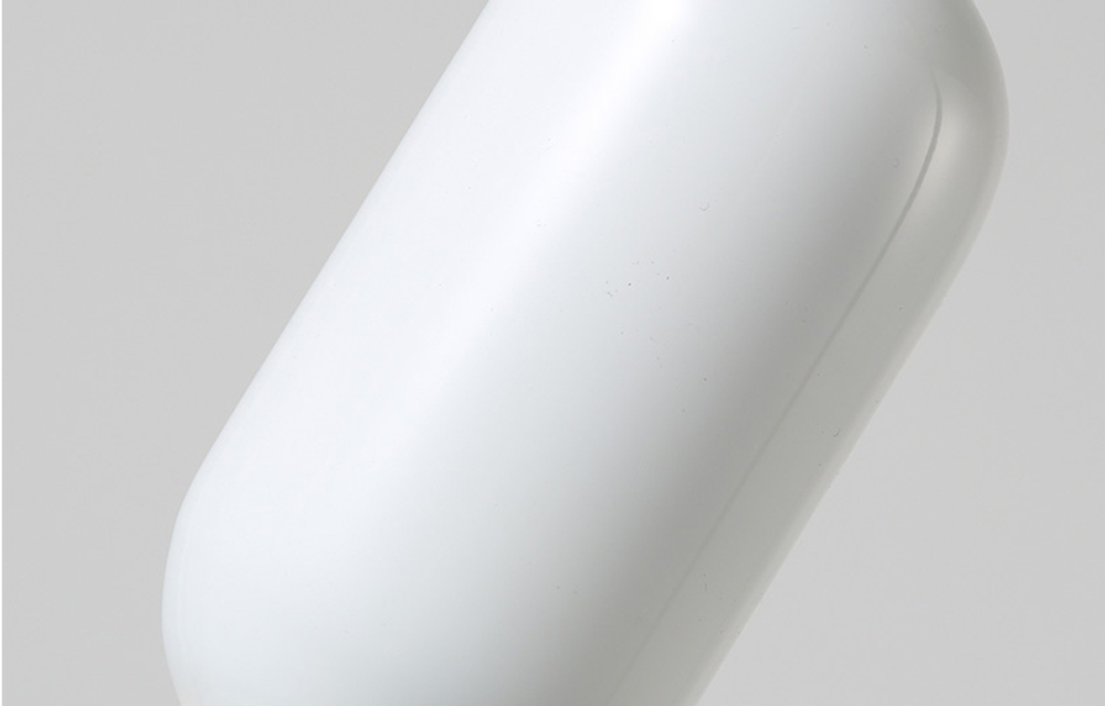 Pendant design lamp Aballs  by Parachilna (White,  D20)