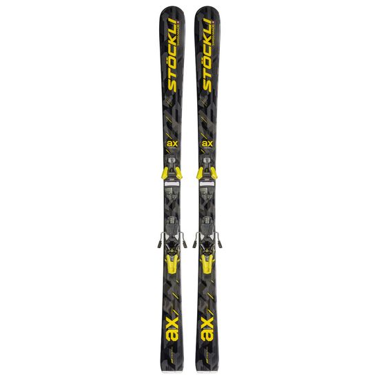 Горные лыжи STOCKLI MONTERO AX + STRIVE 13 26/27