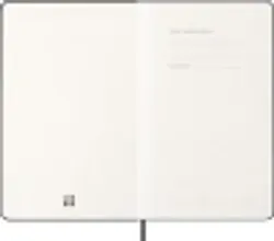 Еженедельник Moleskine Classic Weekly Large Vertical (DHB12WV3) 3