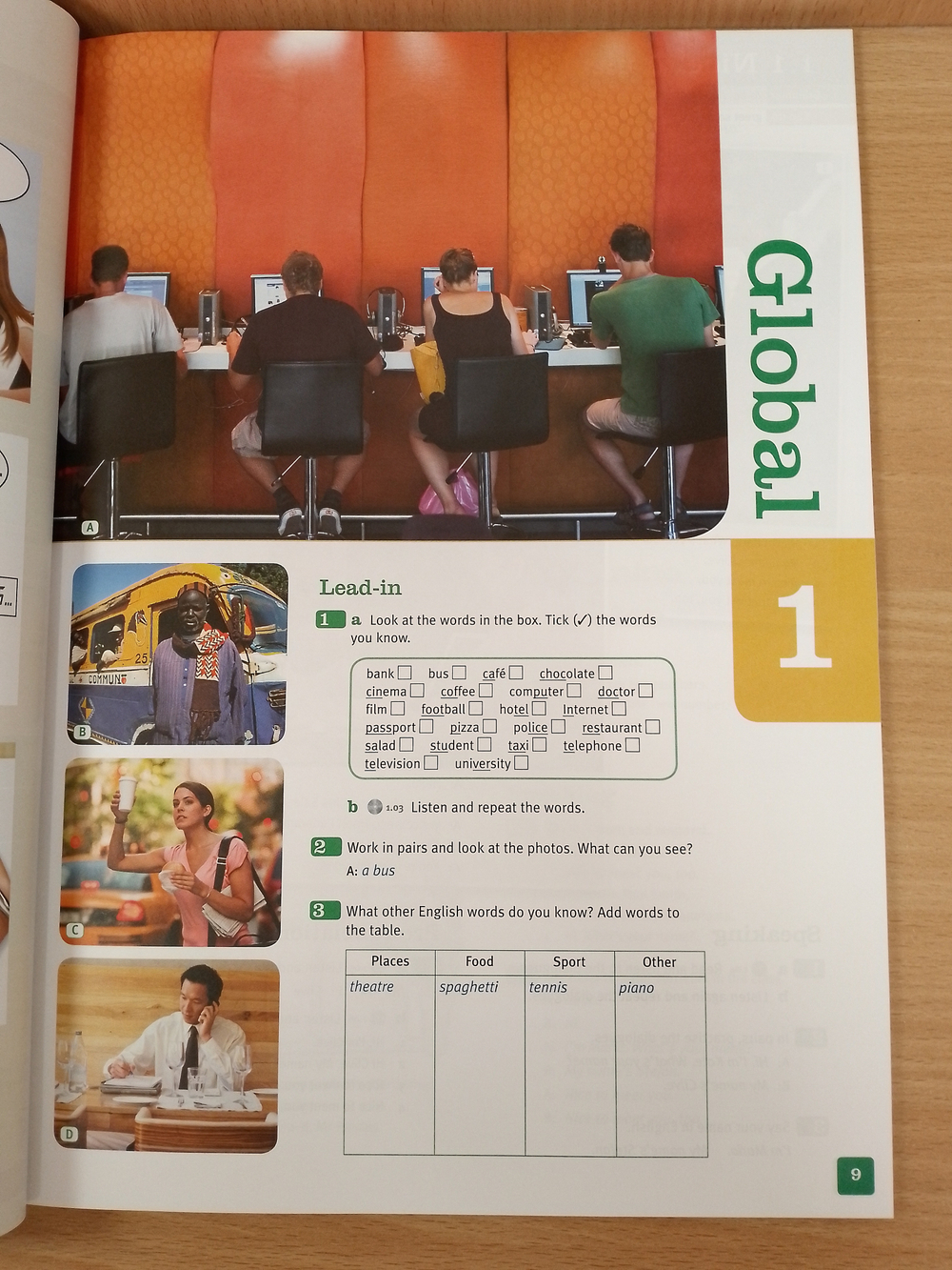 New Total English Starter Flexi Coursebook 1 Pack