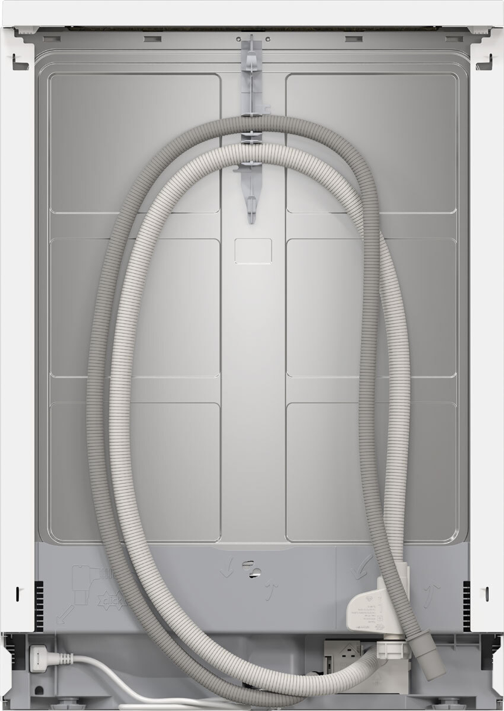 Посудомоечная машина Bosch SMS46NW01B