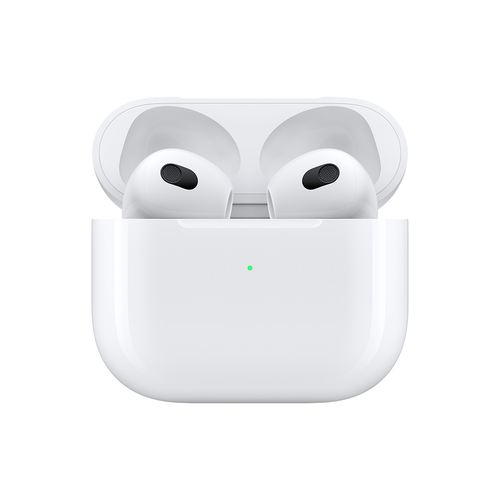 Беспроводные наушники Apple AirPods 3 MagSafe Charging Case, White (Белый)
