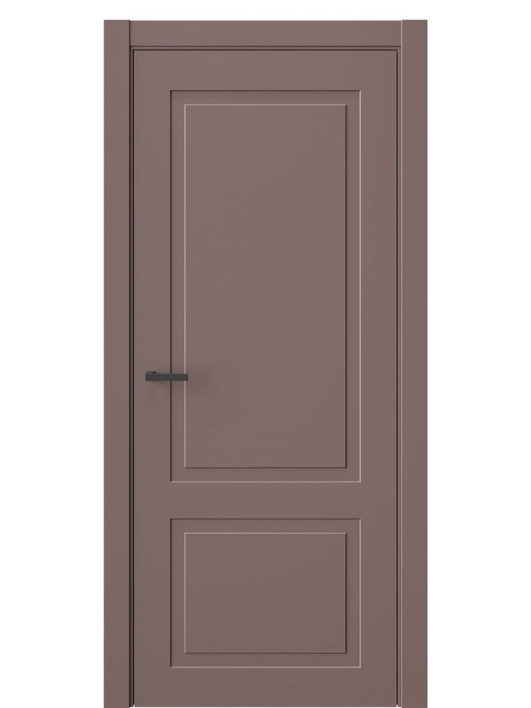 ДВЕРИ WestStyle  Novva 3 Милкшейк ДГ
