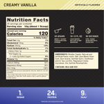 Optimum Nutrition, Gold Standard®, 100% казеин, со вкусом ванили, 825 г (1,81 фунта)