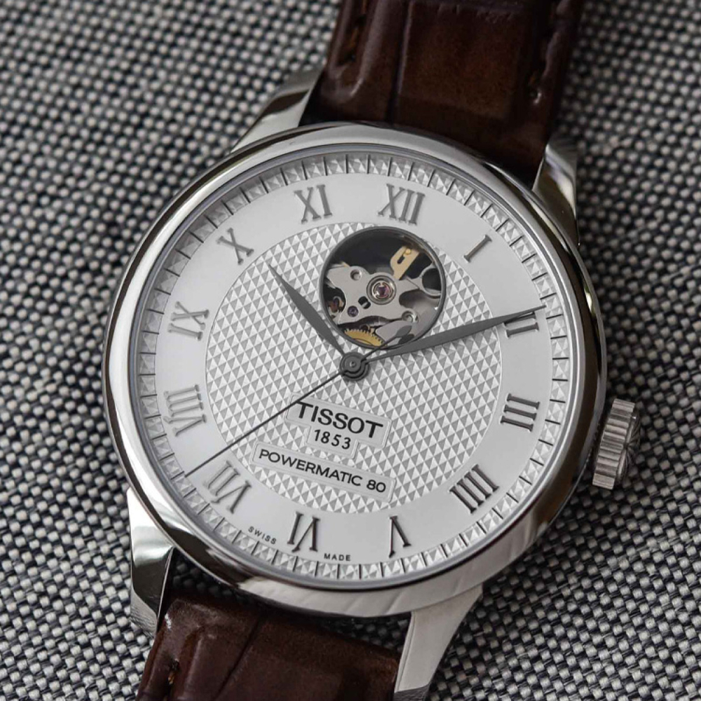 Часы TISSOT 30 39.3mm, T006.407.16.033.01