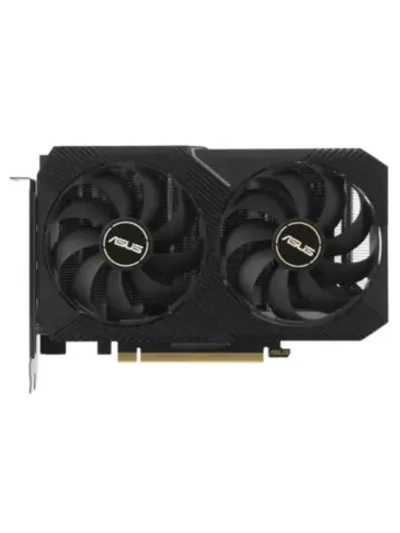 Видеокарта GeForce RTX 3060 DUAL OC (LHR) 12 ГБ