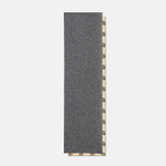 Блестящая шкурка DipGrip Glitter Silver c перфорацией
