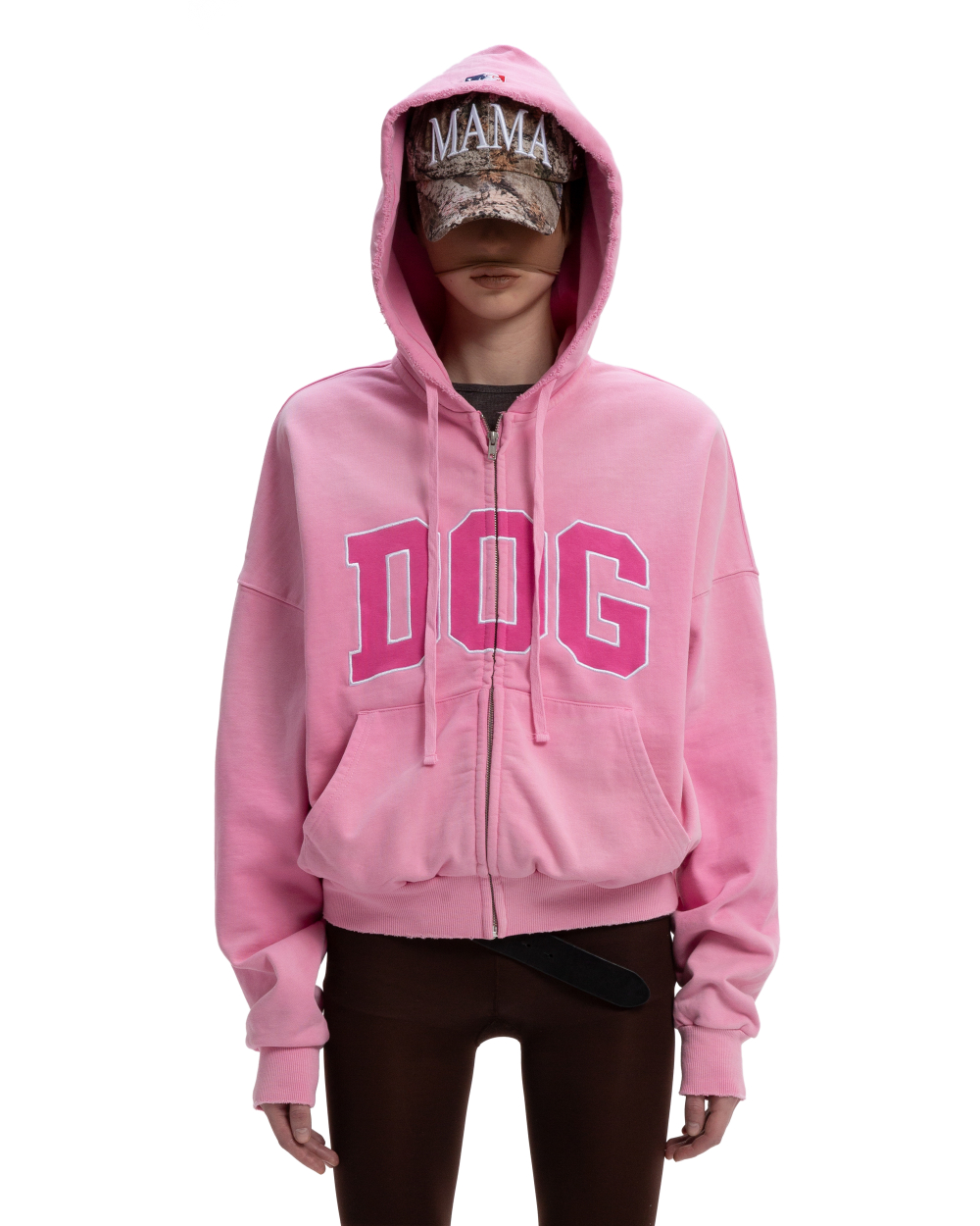 *Зип-худи «DOG»