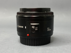 Canon EF 50mm 1.8 II