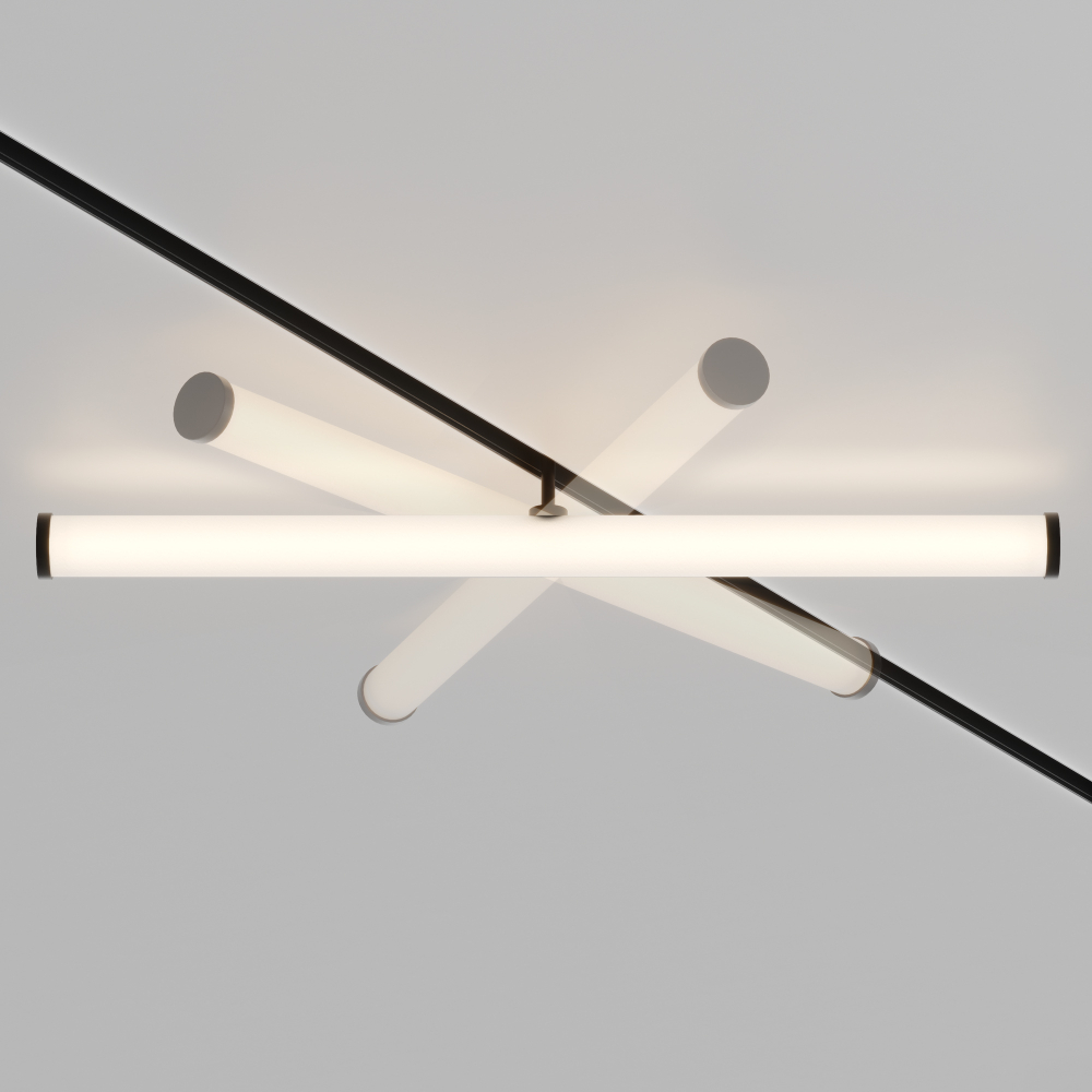 Трековый светильник Technical TR086-2-25W3K-B