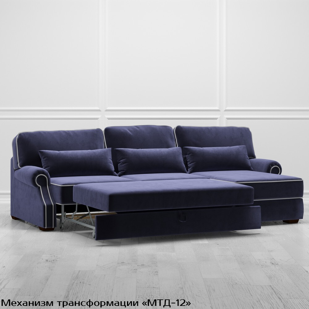 Диван Кейн L (с механизмом) DKL