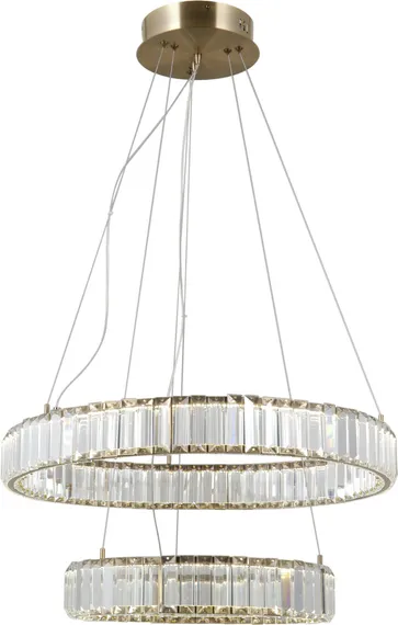 Подвесная люстра Asti V10732-PL Moderli