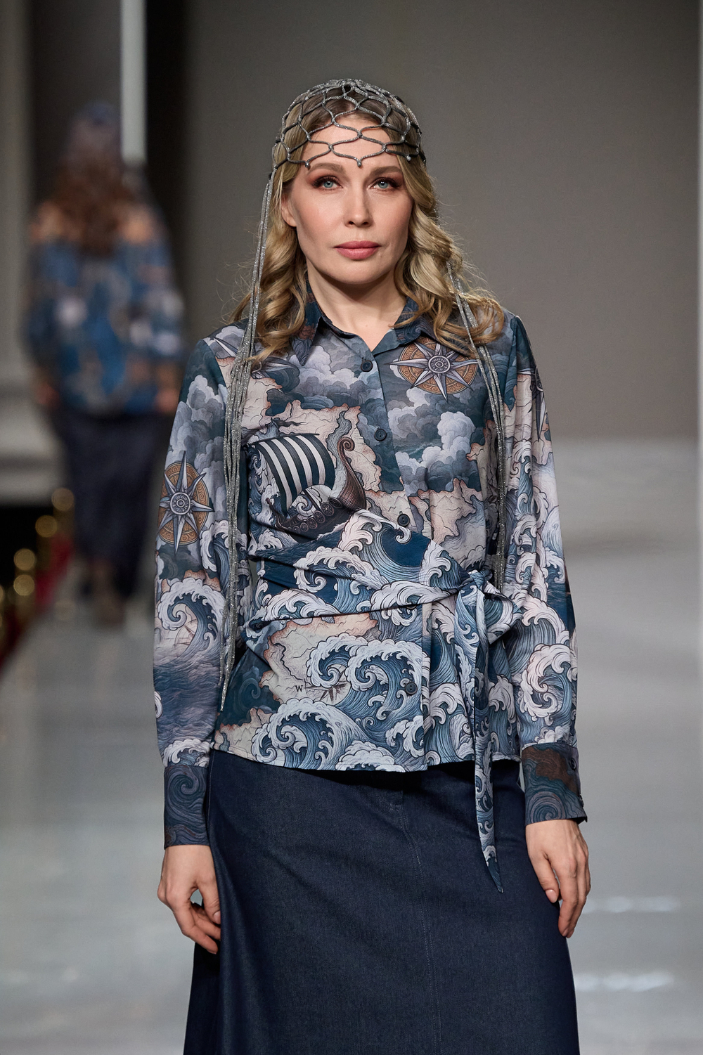 Estet Fashion Week. Садко