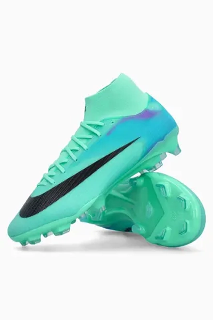 Бутсы Nike Zoom Mercurial Superfly 11 Academy Sam Kerr FG/MG - бирюзовый