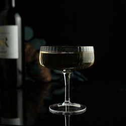 Рюмка коктейльная 230 мл "ProBar Optical" d 10,4/9,8 см h11,9 см P.L. - BarWare [4]