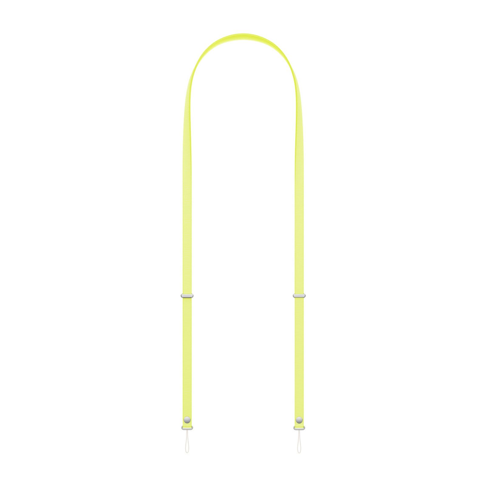 Ремешок для чехлов Apple Crossbody Strap Neon Yellow