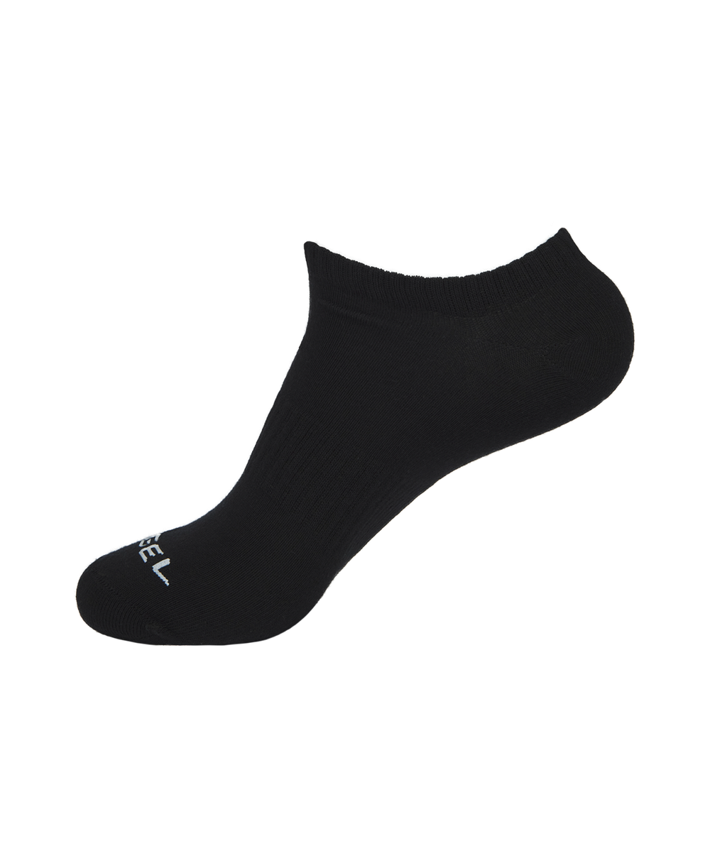 Носки низкие ESSENTIAL Short Casual Socks, черный