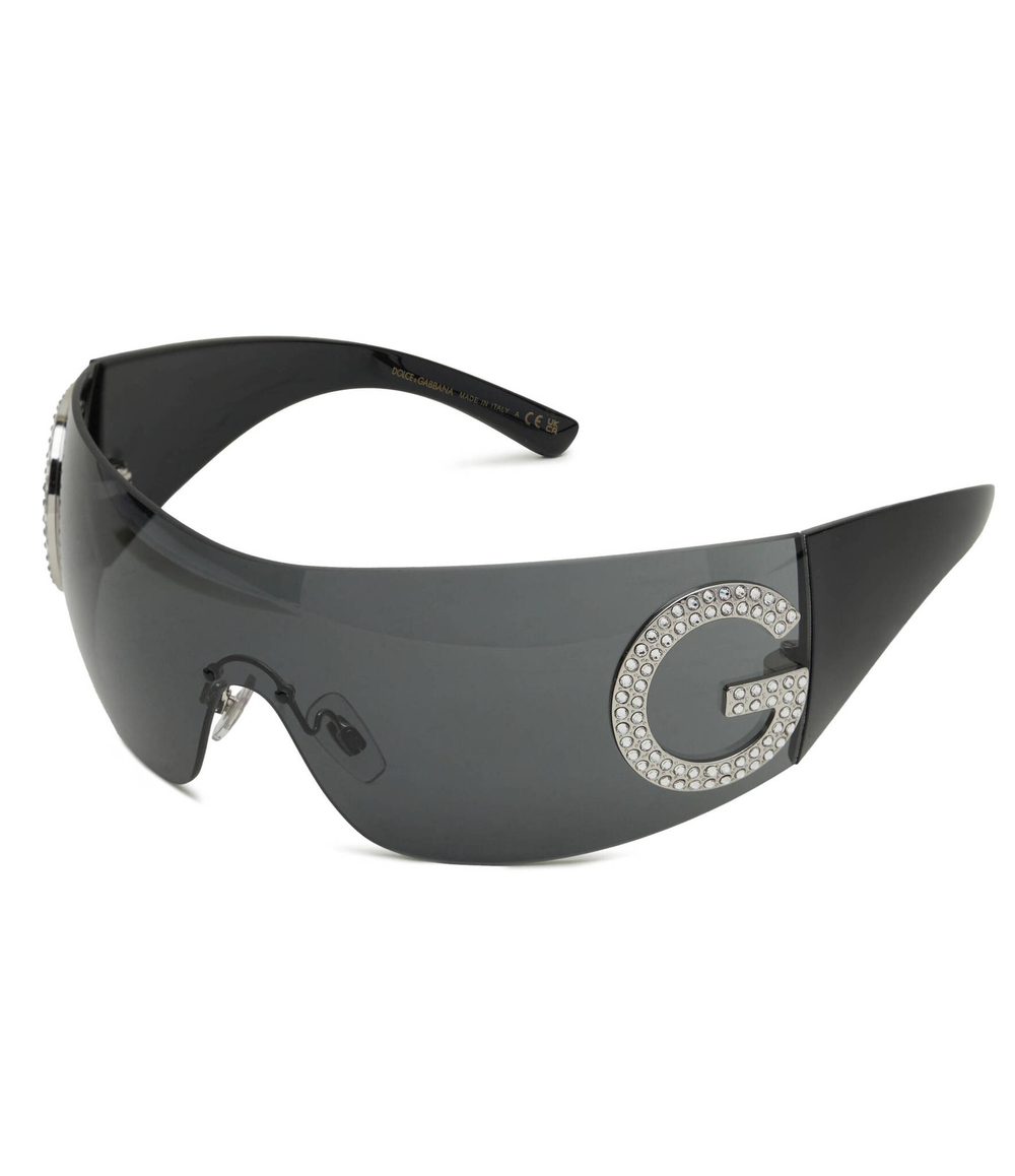Солнцезащитные очки Dolce & Gabbana - черный(DG2298B)