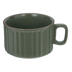 GAEM Чашка с блюдцем, 200 мл, L15 W15 H6 см