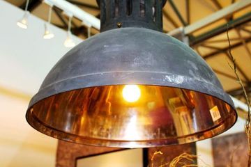 vintage chandelier 50-37 ( by Funky Vintage )