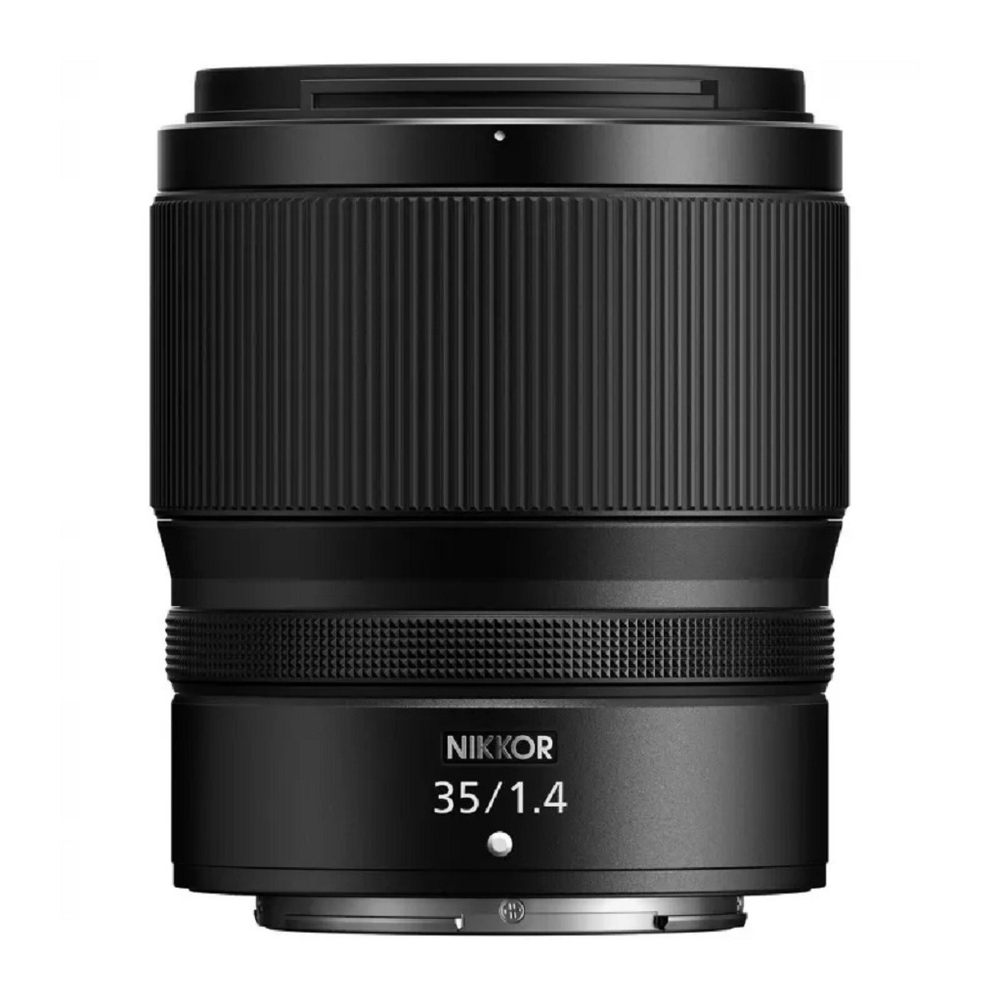 Объектив Nikon Nikkor Z 35mm f/1.4, автоматическая фокусировка