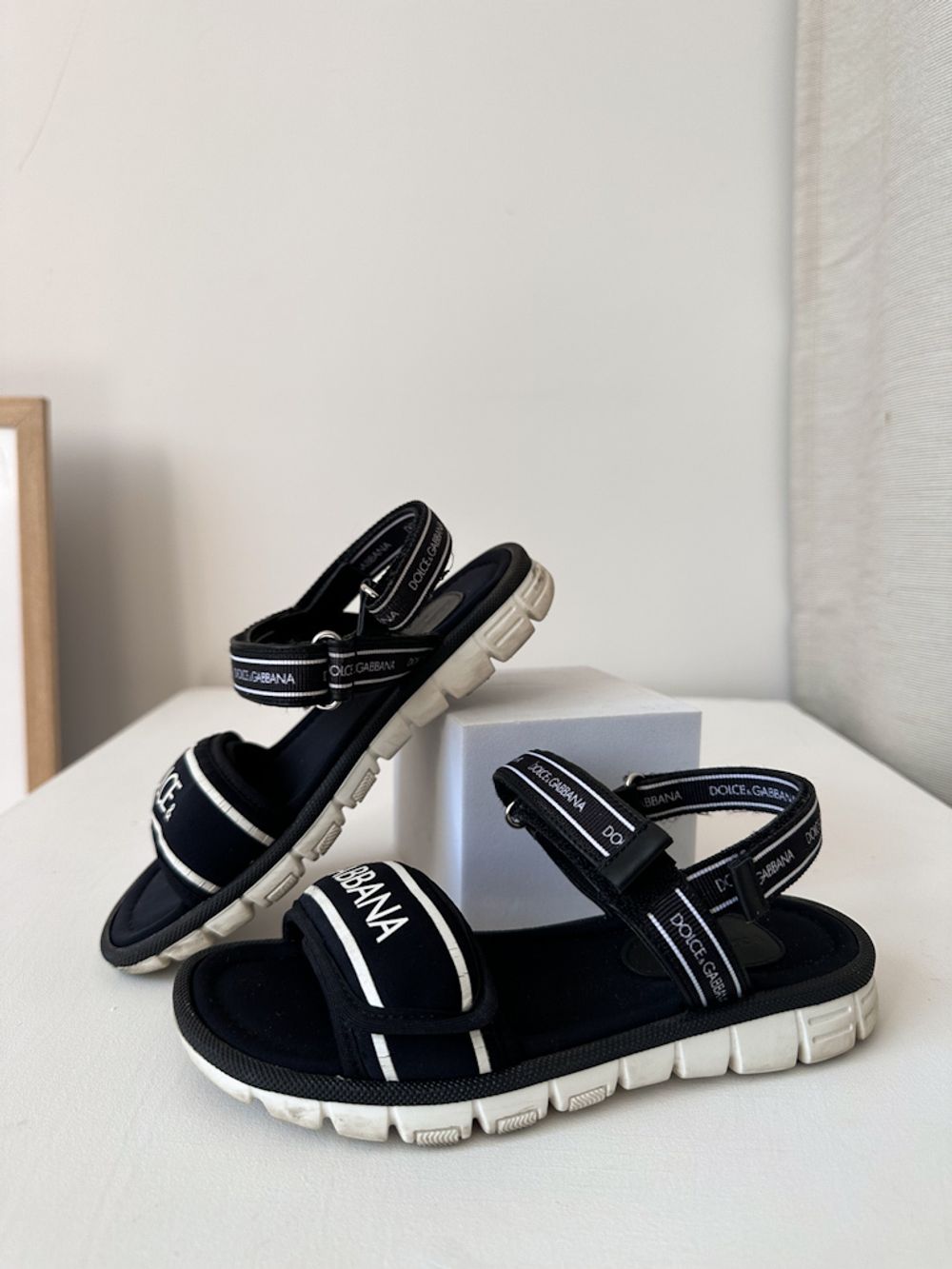 Босоножки Dolce&Gabbana, 31,5