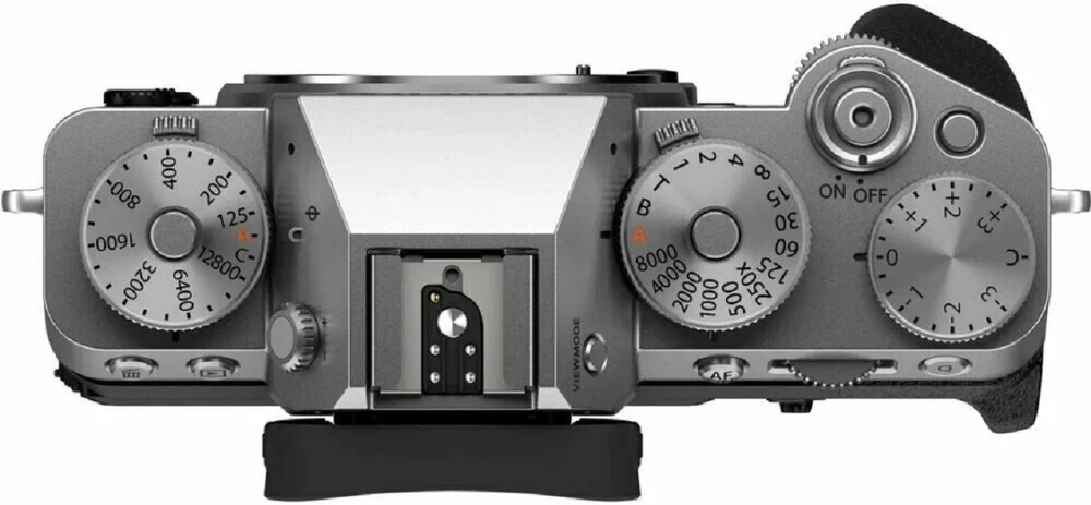 Fujifilm X-T5 Body Silver