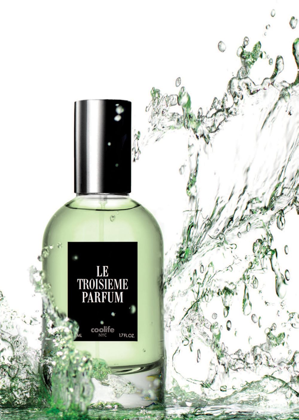 Coolife Le Troisieme Parfum