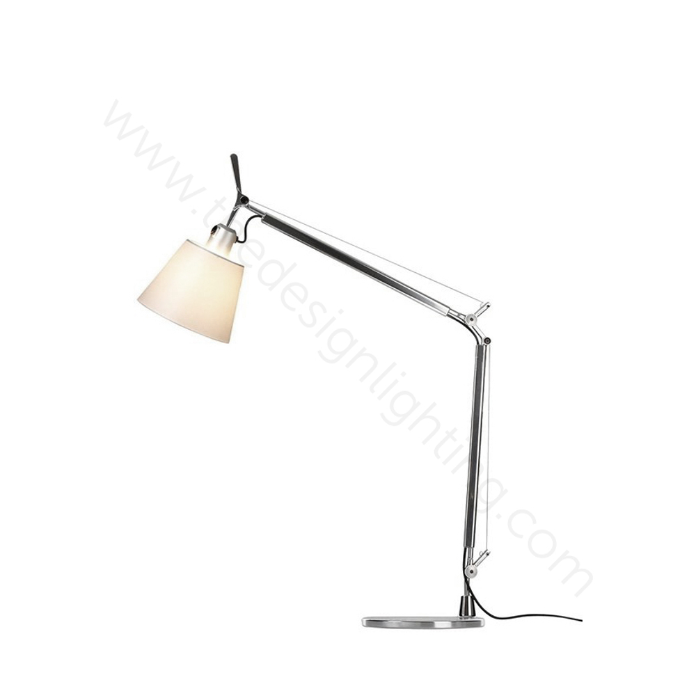 Table design lamp Tolomeo by Artemide