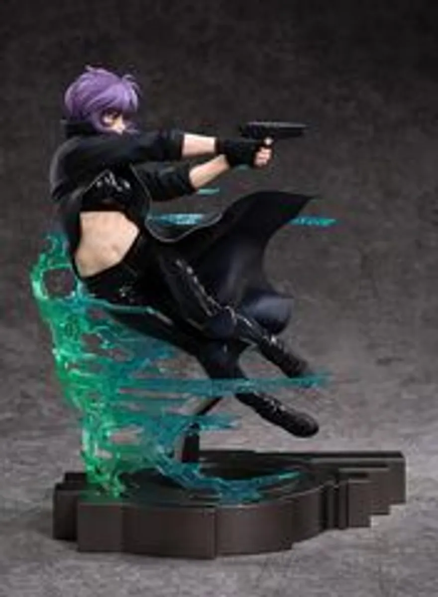 Фигурка Emon Toys Ghost in the Shell Stand Alone Complex 2nd GIG: Motoko Kusanagi