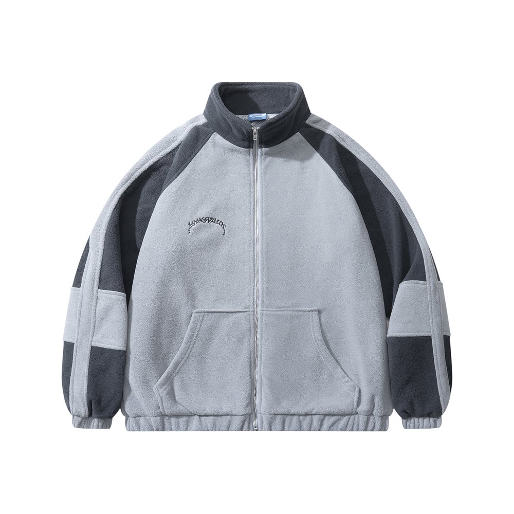 Свитшот Ymkashix Turbo Fleece zip
