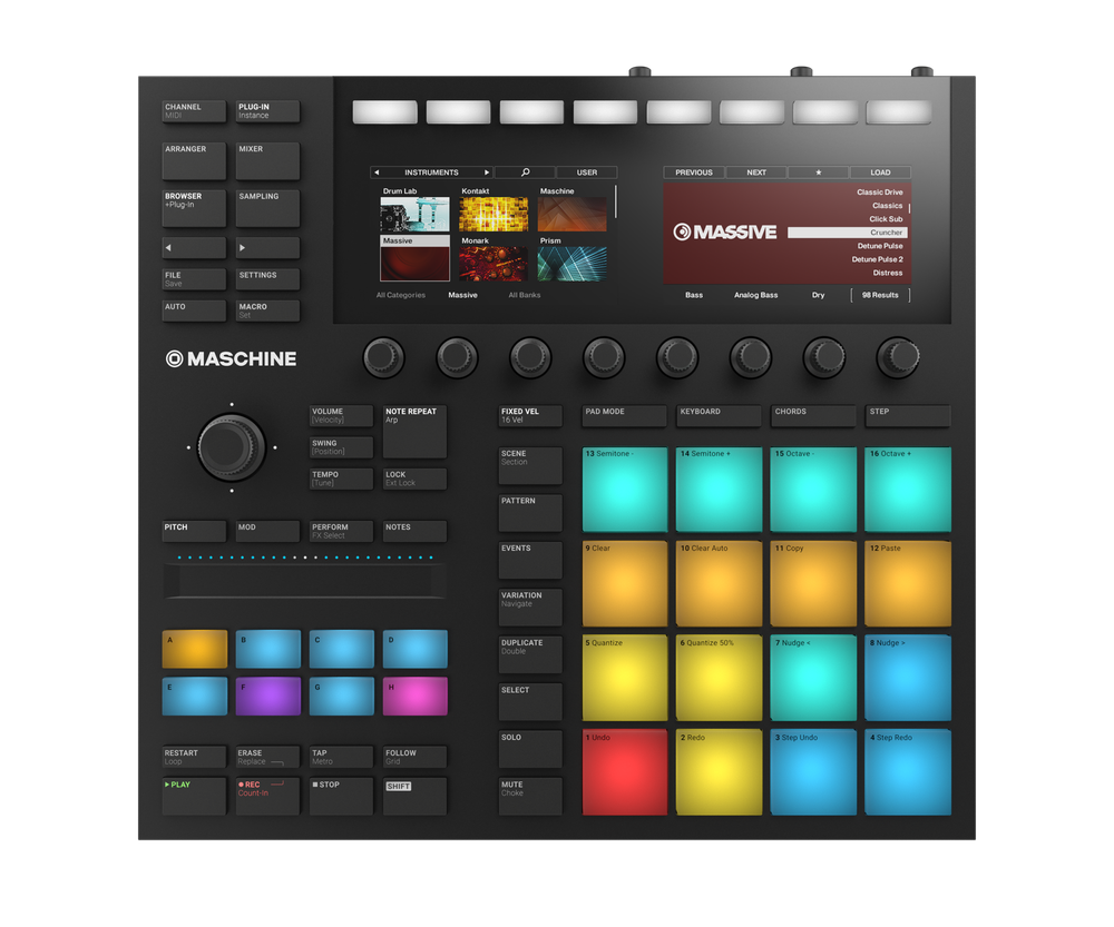 Native Instruments Maschine MK3