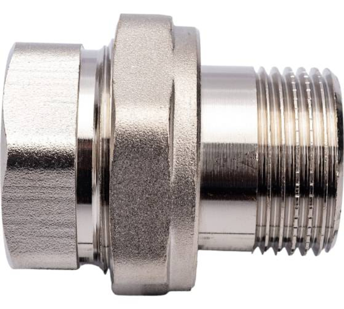 Американка прямая 1/2"FM, г/ш, Aqualink, 02589 *10/150 5880 231,87