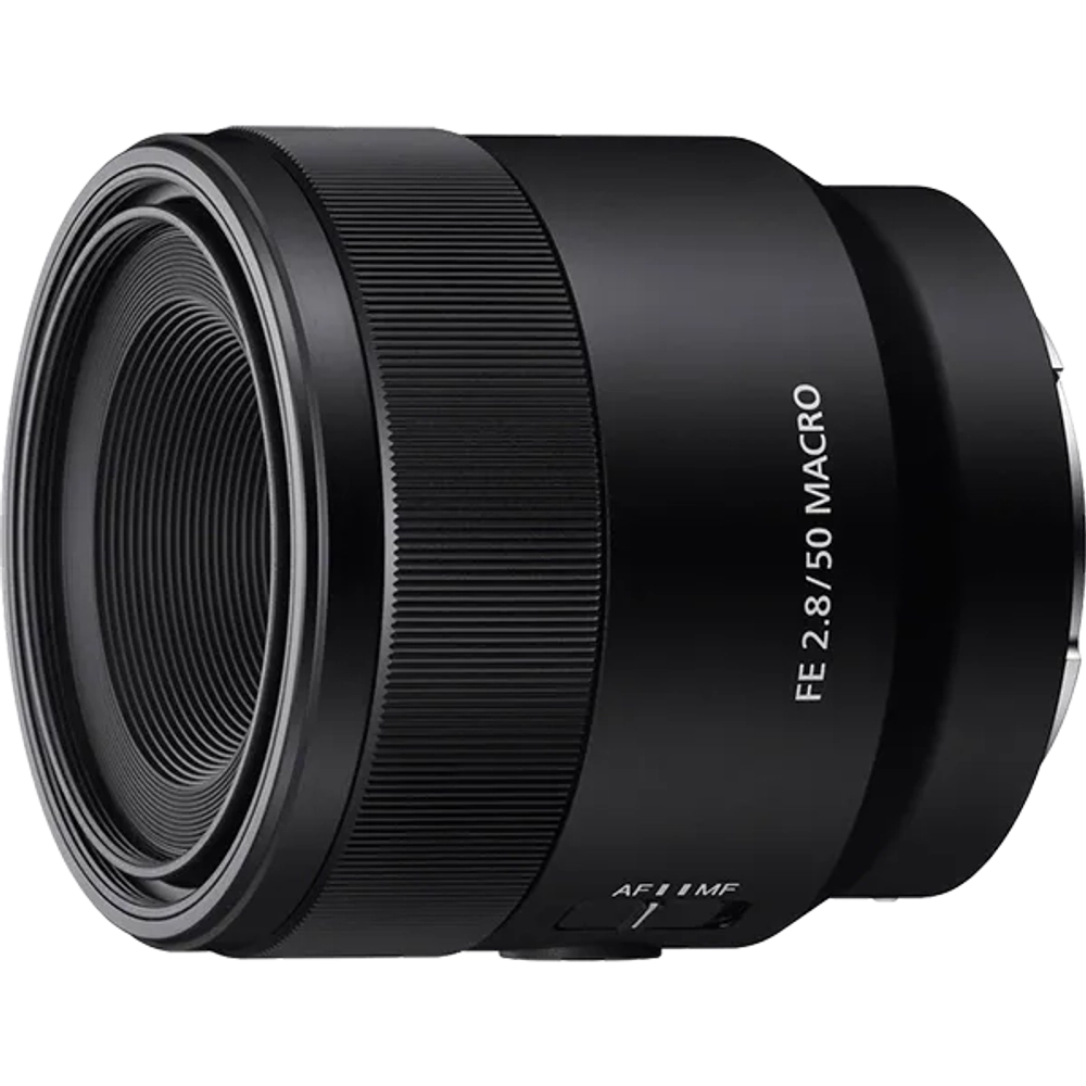 Объектив Sony FE 50mm f/2.8 Macro