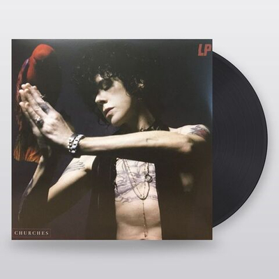 L.P. — Churches (LP)