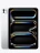 11" Планшет Apple iPad Pro 11 M5(9 CPU, 10 GPU) 12/512 5G Silver