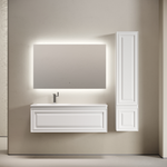 Тумба подвесная Sancos Very левая 1195х445х406, VR120LW, арт. VR120LW