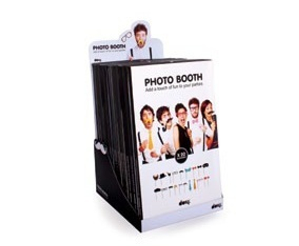 Набор для вечеринки photo booth