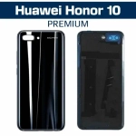 Задняя крышка для Huawei Honor 10 Черный - Премиум