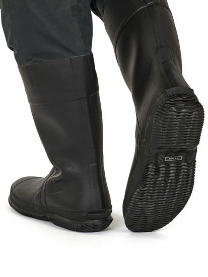 Полукомбинезон забродный NORFIN Pilot Bootfoot