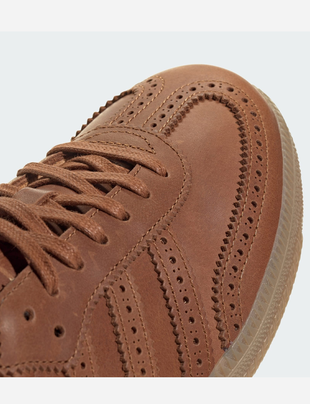 adidas Originals Samba OG Brogue Pack Dust Rust (JI3232)