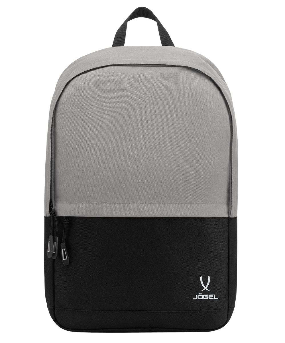 Рюкзак ESSENTIAL Backpack, серый/черный