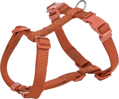 Шлейка Premium H-harness, XS–S: 30–44 см/10 мм, рыже-коричневый, Trixie
