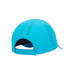 Теннисная кепка Under Armour Men's Iso-Chill Launch - capri/capri/reflective