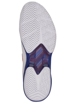 Теннисные кроссовки Yonex Power Cushion AD-Accel Wide - white/purple