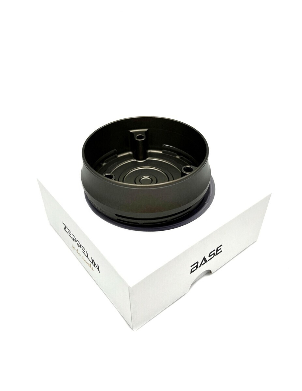 Zeppelin Base Space Grey
