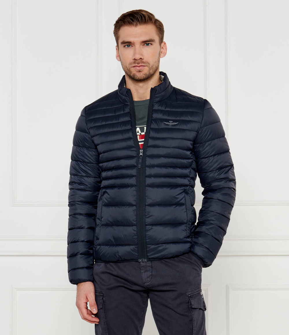 Куртка Aeronautica Militare - темно-синий(AB2179CT3246)