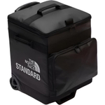 THE NORTH FACE Nylon Storage Bag Trolley Bag Unisex Black