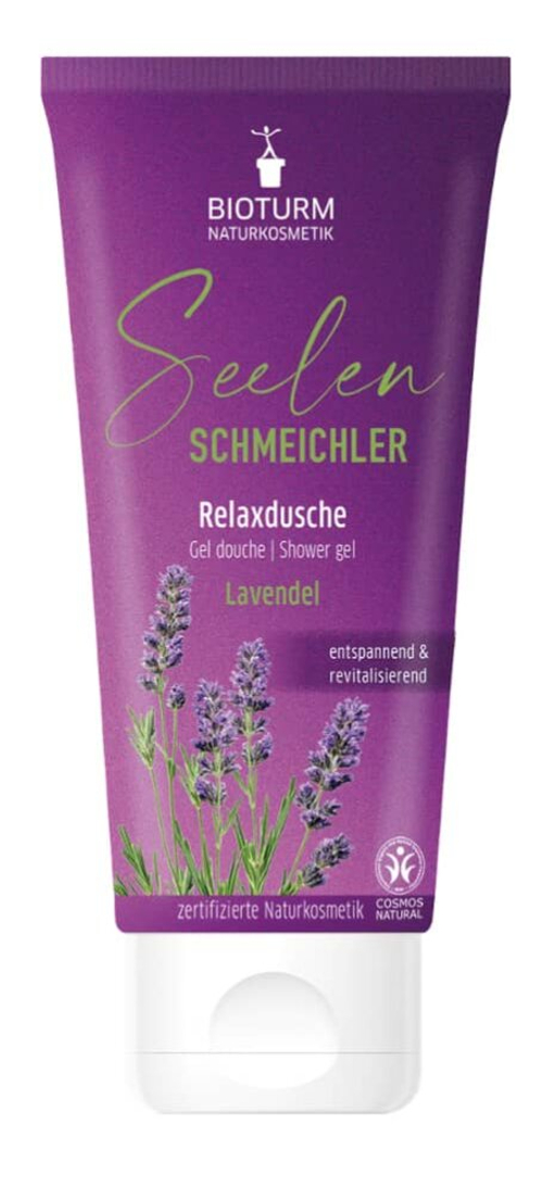 Relax Shower Lavender Bioturm, 200 мл