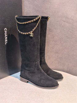 Сапоги Chanel
